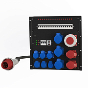 Рэковый дистрибьютор питания RC 593 A